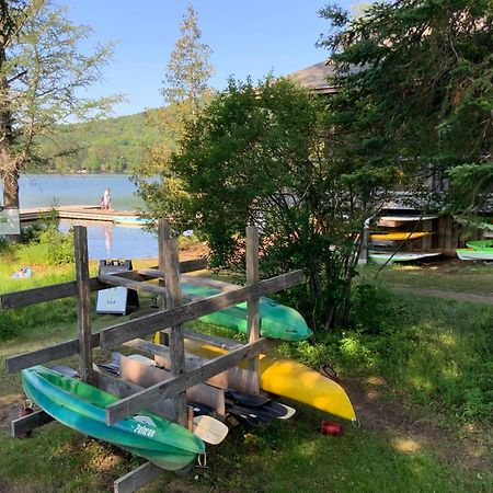 Lakefront Mountain View - Resort Loft Lac-Superieur Kültér fotó